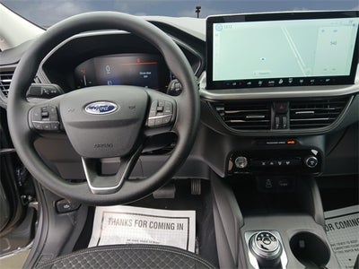 2026 Ford Escape Active®