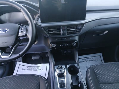2024 Ford Escape Active