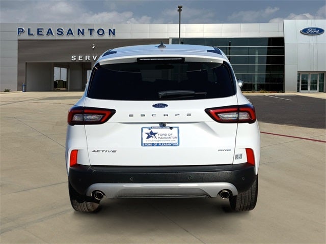 2024 Ford Escape Active