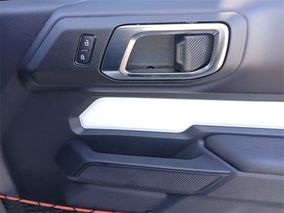 2025 Ford Bronco Stroppe Edition