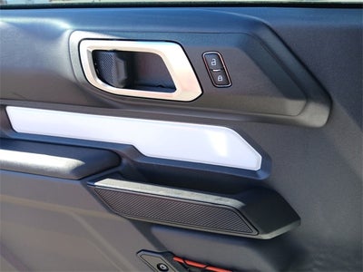 2025 Ford Bronco Stroppe Edition