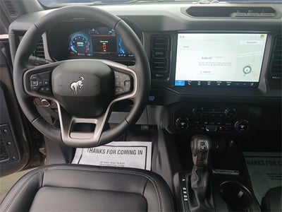 2025 Ford Bronco Big Bend®