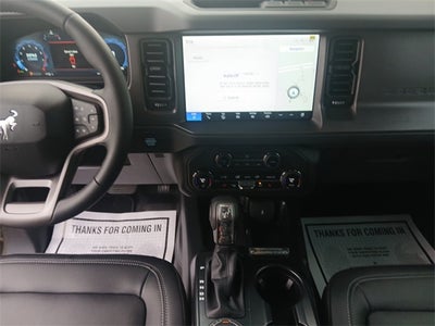 2025 Ford Bronco Big Bend®