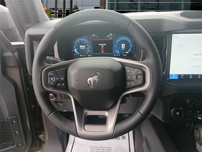 2025 Ford Bronco Big Bend®