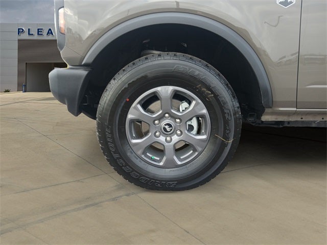 2025 Ford Bronco Big Bend®