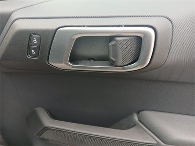 2025 Ford Bronco Big Bend®