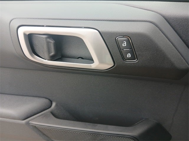 2025 Ford Bronco Big Bend®