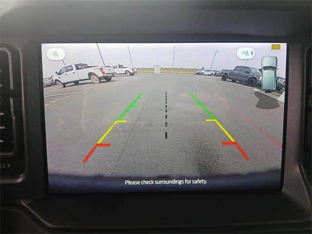 2025 Ford Bronco Big Bend®