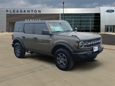 2025 Ford Bronco Big Bend®