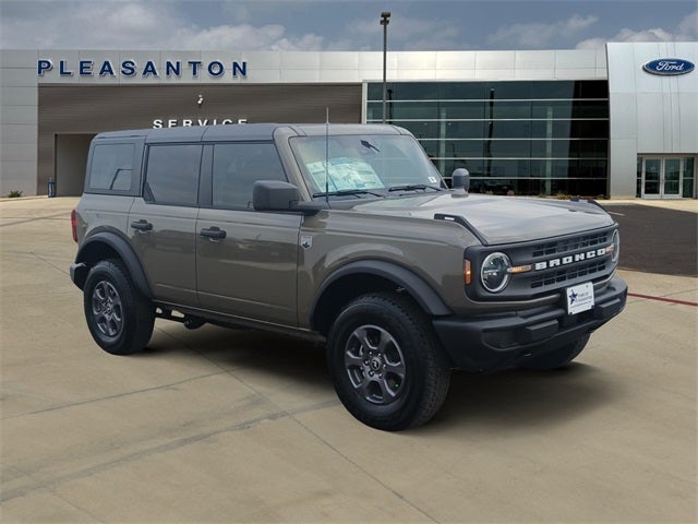 2025 Ford Bronco Big Bend®