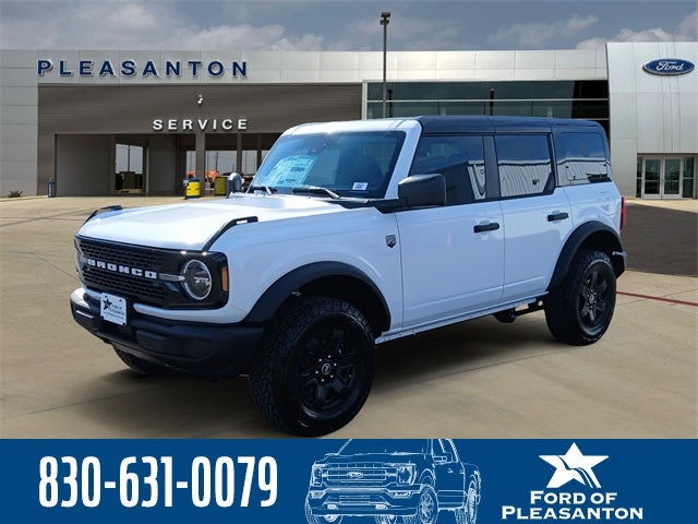 2025 Ford Bronco Big Bend®