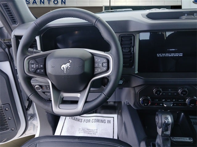 2025 Ford Bronco Big Bend®