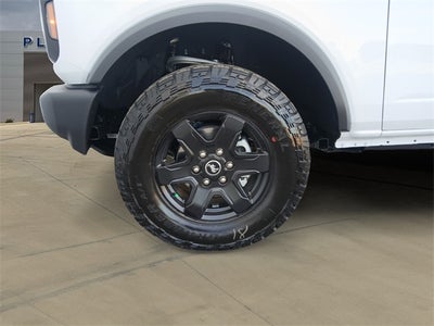 2025 Ford Bronco Big Bend®