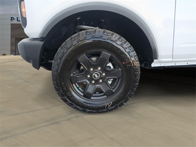 2025 Ford Bronco Big Bend®