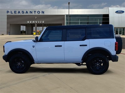 2025 Ford Bronco Big Bend®