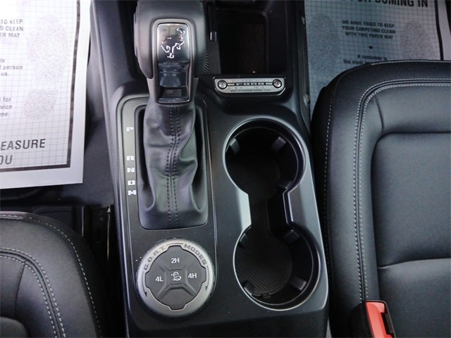 2025 Ford Bronco Big Bend®