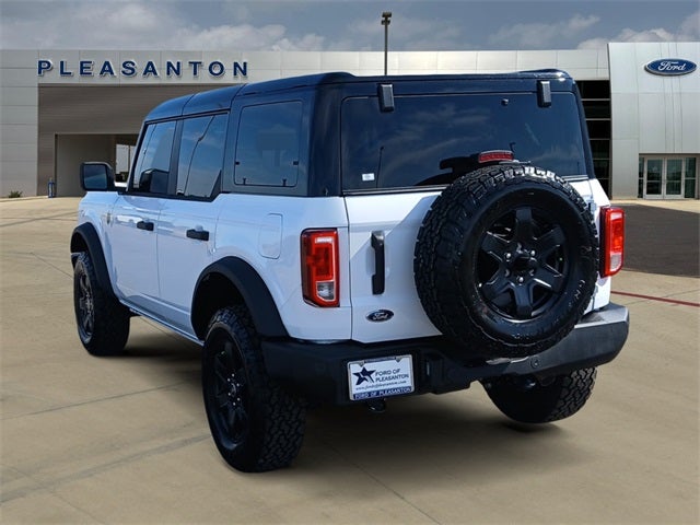 2025 Ford Bronco Big Bend®