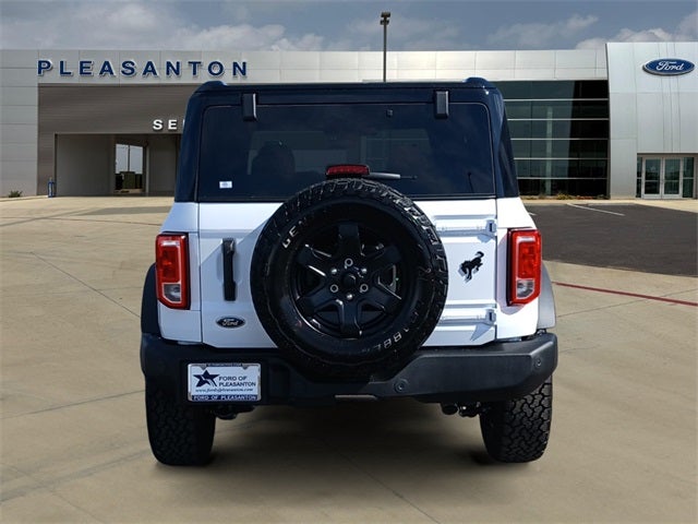 2025 Ford Bronco Big Bend®