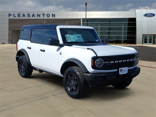 2025 Ford Bronco Big Bend®