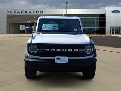 2025 Ford Bronco Big Bend®