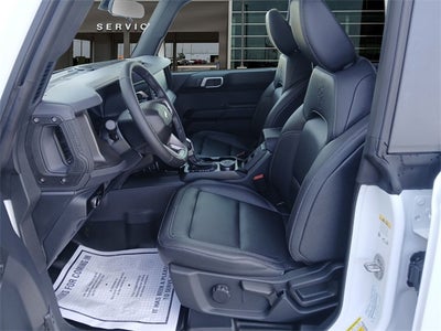 2025 Ford Bronco Big Bend®