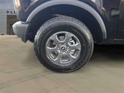 2025 Ford Bronco Big Bend®