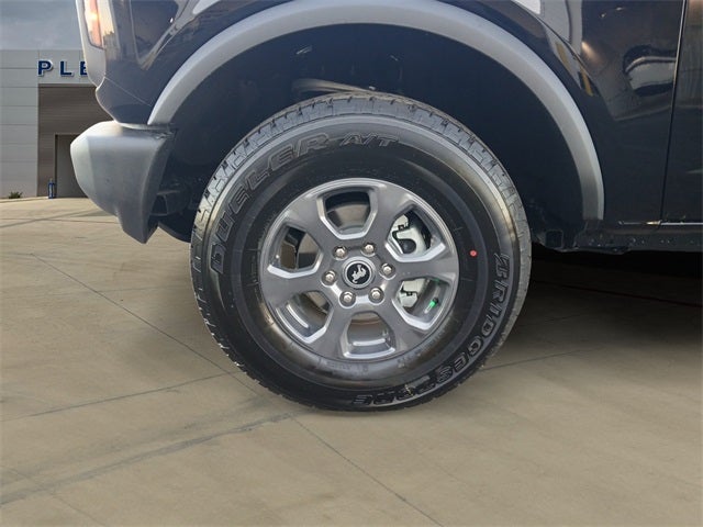 2025 Ford Bronco Big Bend®