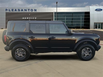 2025 Ford Bronco Big Bend®