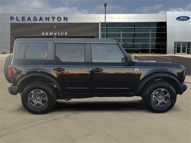 2025 Ford Bronco Big Bend®