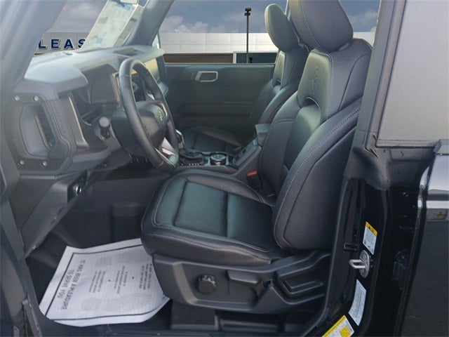 2025 Ford Bronco Big Bend®