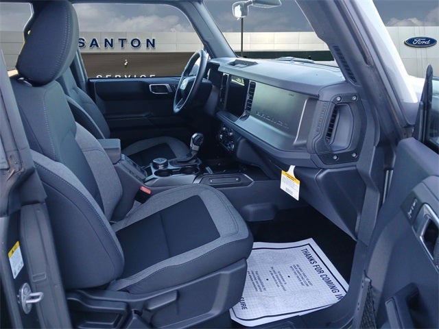 2025 Ford Bronco Big Bend®