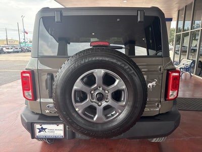 2025 Ford Bronco Big Bend®