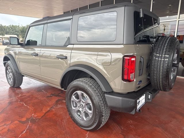 2025 Ford Bronco Big Bend®