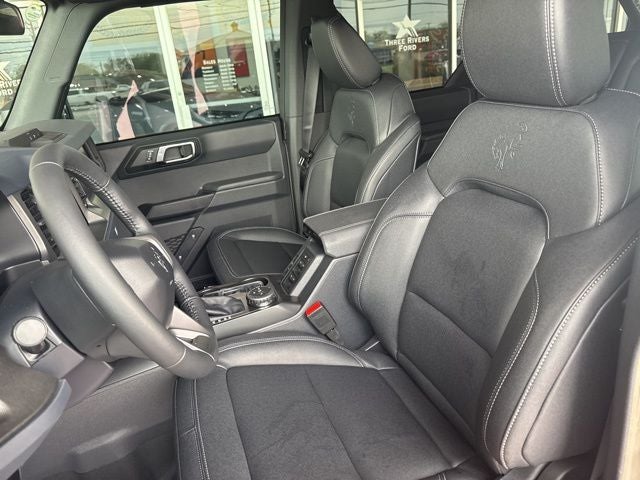 2025 Ford Bronco Big Bend®