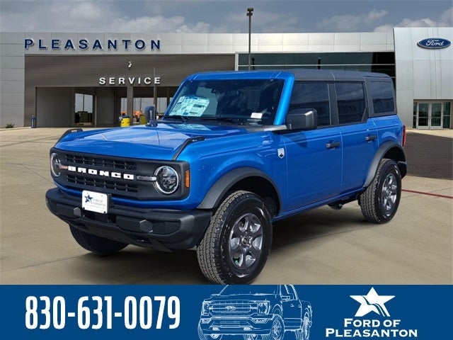 2025 Ford Bronco Big Bend®