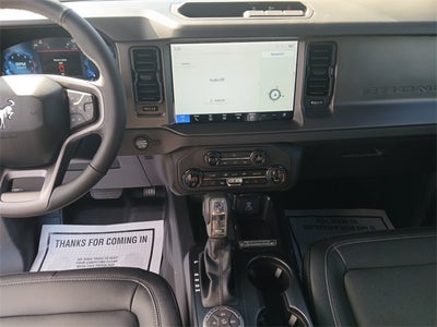 2025 Ford Bronco Big Bend®