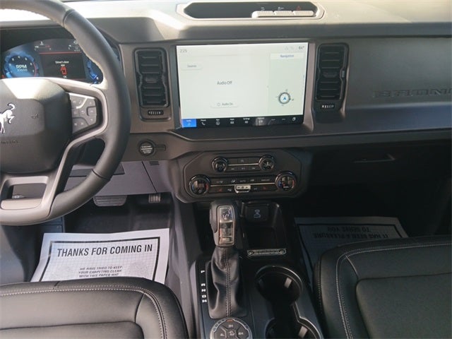 2025 Ford Bronco Big Bend®