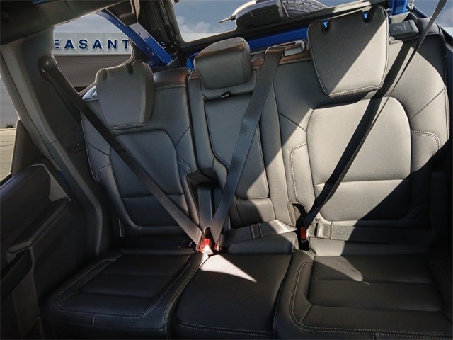 2025 Ford Bronco Big Bend®