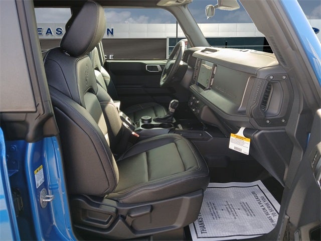 2025 Ford Bronco Big Bend®