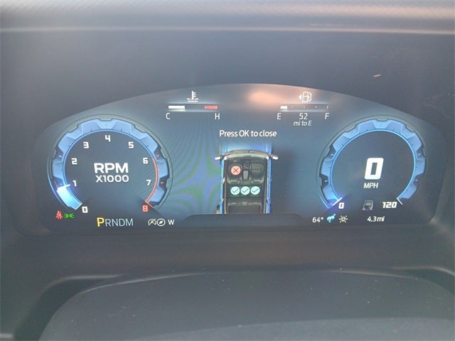 2025 Ford Bronco Big Bend®