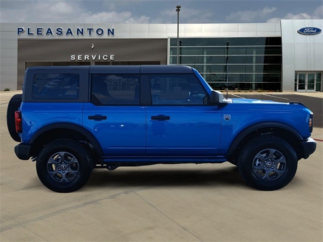 2025 Ford Bronco Big Bend®