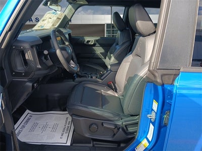 2025 Ford Bronco Big Bend®