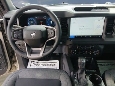 2026 Ford Bronco Big Bend®