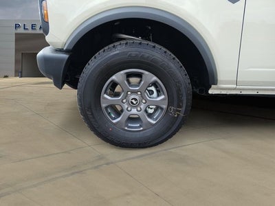 2026 Ford Bronco Big Bend®