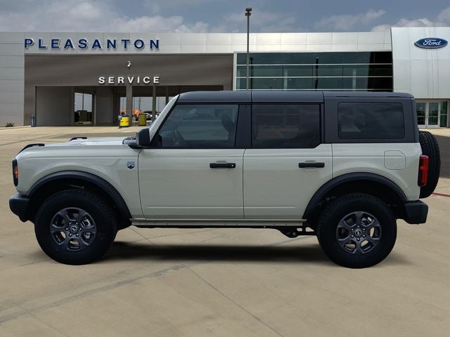 2026 Ford Bronco Big Bend®