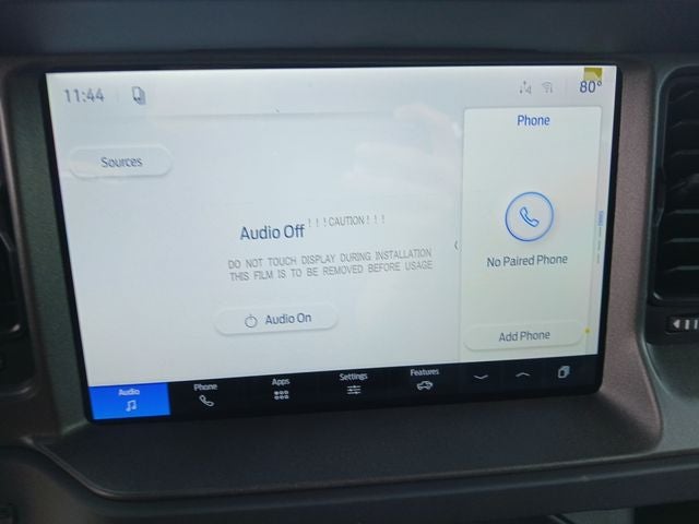 2026 Ford Bronco Big Bend®