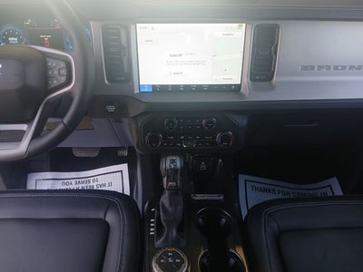 2026 Ford Bronco Outer Banks®