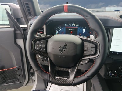 2026 Ford Bronco Raptor®