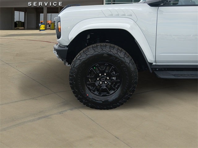 2026 Ford Bronco Raptor®