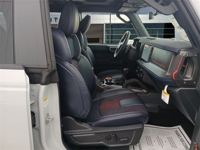 2026 Ford Bronco Raptor®